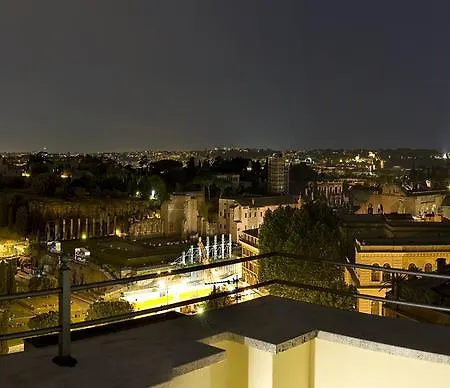 Frühstückspension Relais Terme Di Tito
