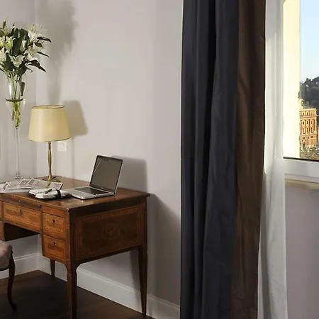 Relais Terme Di Tito Frühstückspension 3*
