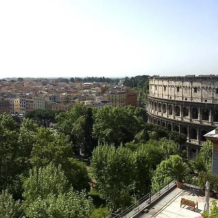 Frühstückspension Relais Terme Di Tito 3*