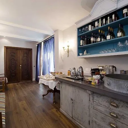 Relais Terme Di Tito Frühstückspension 3*