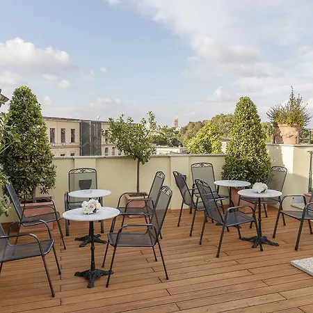 Frühstückspension Relais Terme Di Tito