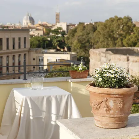 Relais Terme Di Tito Rom