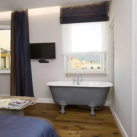 Relais Terme Di Tito Frühstückspension Rom