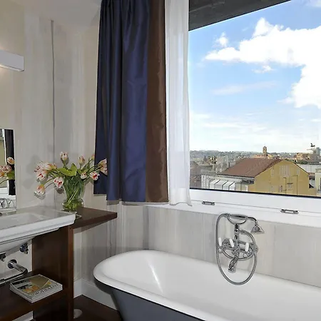 Frühstückspension Relais Terme Di Tito Rom