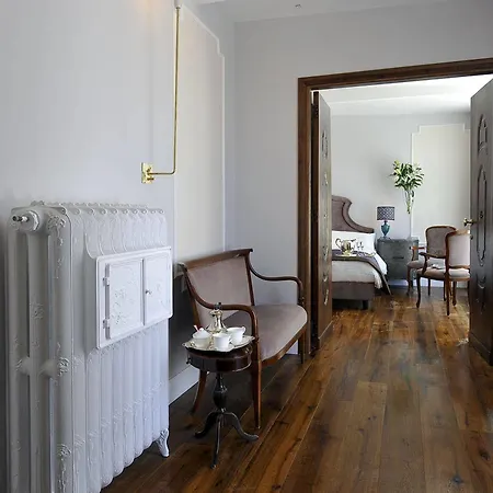 Frühstückspension Relais Terme Di Tito Rom
