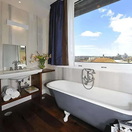 Relais Terme Di Tito 3* Ρώμη