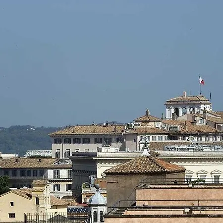 Relais Terme Di Tito Bed and breakfast 3*