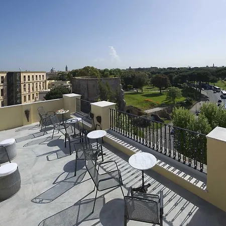 Relais Terme Di Tito Bed and breakfast 3*