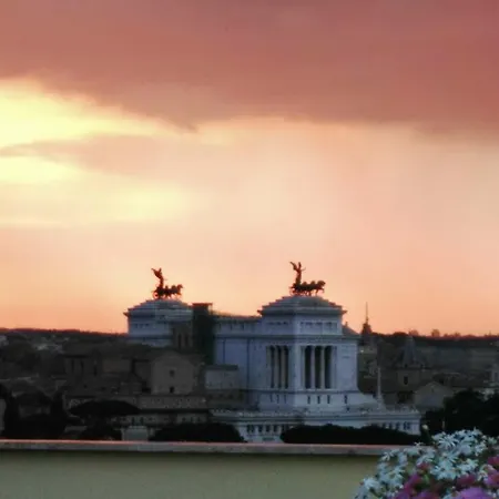 Relais Terme Di Tito Bed and breakfast Roma