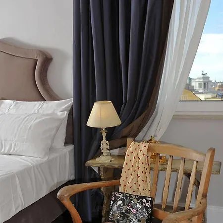 Bed and breakfast Relais Terme Di Tito Roma