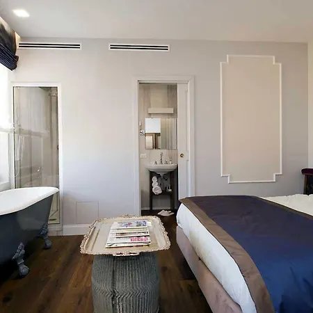 Bed and breakfast Relais Terme Di Tito Roma