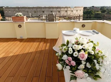 Relais Terme Di Tito Bed and breakfast